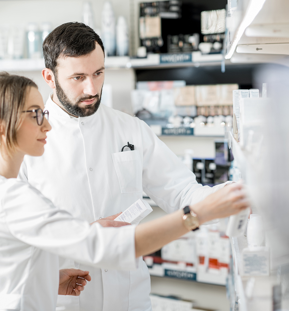 Sens Pharma Team