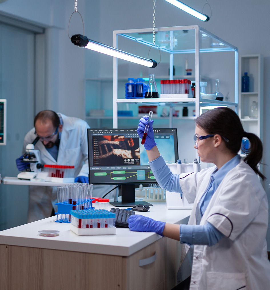Clinical Trial Drug Supply