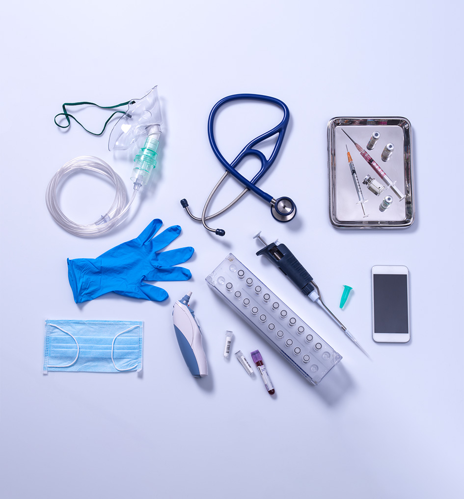 Medical Items and Kits